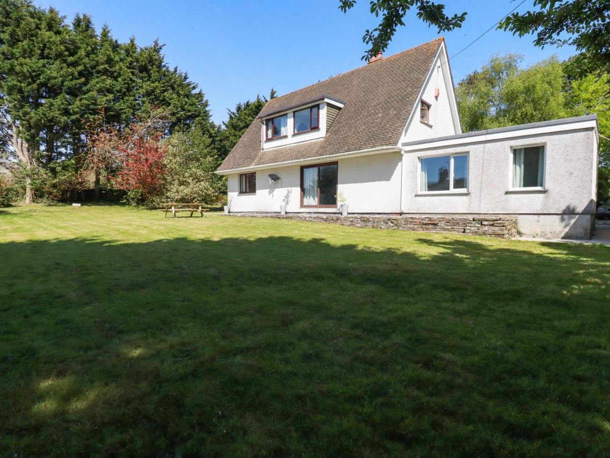 Chyrosen Villa Redruth Exterior photo