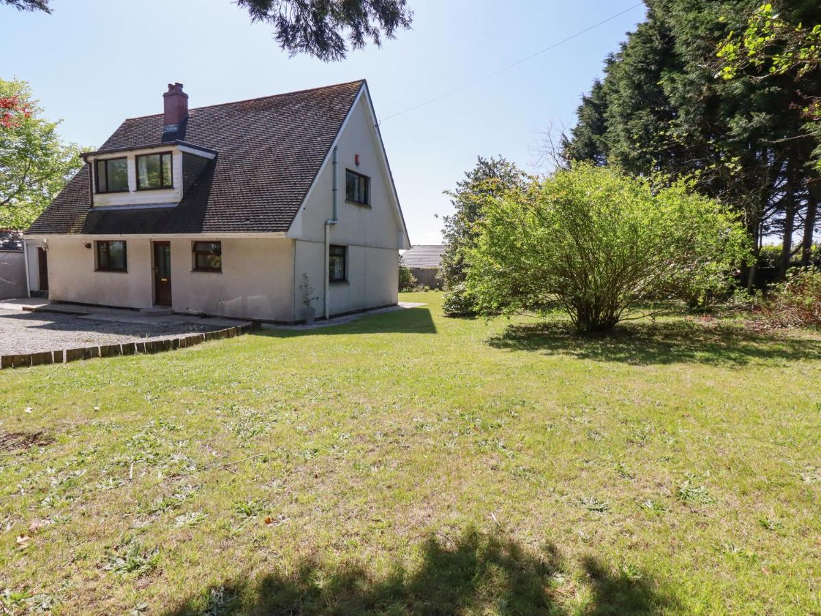 Chyrosen Villa Redruth Exterior photo